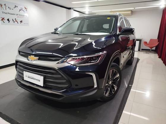 CHEVROLET TRACKER 1.2 TURBO FLEX PREMIER AUTOMÁTICO